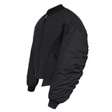 Cropped Tusk Padded Coat