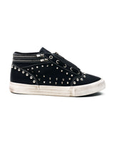 Men's Rivet Mid-top Skate Shoes