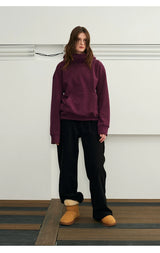 Men's Casual Thick Self-Heating Fleece Pants