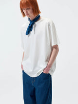 240G Multi Color Blend Crew Neck Tees