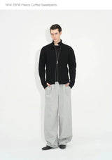 Oversized Fleece Joggers