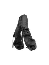 Adjustable X-Fit Waxed Cargo Pants