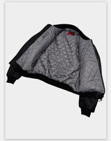 Reversible Quilted Boxy Cotton Coat