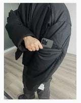 Oversized 3M Thinsulate Bomber Jacket