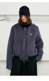 Color Block Arctic Fleece Beanie