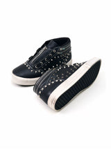 Men's Rivet Mid-top Skate Shoes