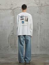 Printed Heavyweight Short & Long Sleeve Tees