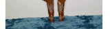 Vintage Y2K Double Layer Button Skort