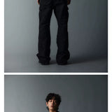 Short-Sleeve Three-Color Cotton Graphic T-shirts