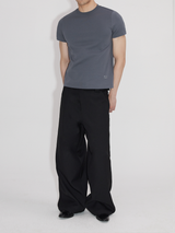 Heavyweight Structured Shoulder Tees