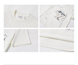 Short Sleeve Printed Quick Dry Tees