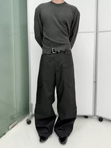 Multi-Pocket Egyptian Pima Cargo Pants