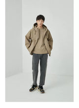 Double-Sided Mercerized Long Staple Cotton Tee