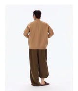 Modal Core-Spun Knit Cardigan
