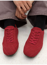 Assorted Suede De Trainer Casual Shoes