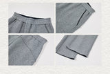 Men's Reversible Zip Hoodie Sweatpants Set