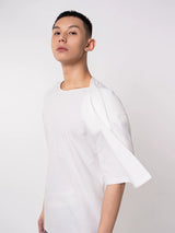 Men's Loose Padded Short Sleeve Tee