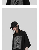 Black Waterproof Embroidered Logo Baseball Caps