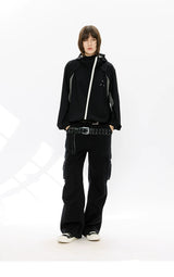 Cooling UPF 100+ Cross Zip Sun Jacket