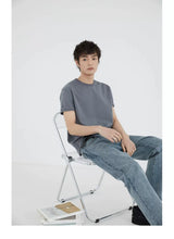 Standard Mercerized Cotton Tee
