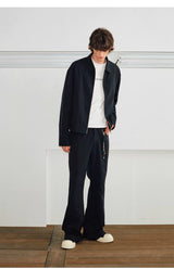 Men's Loose Flared Casual Pants
