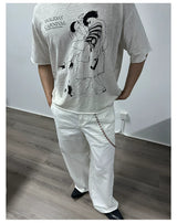 Holiday Short Sleeve Bamboo Crop Tees
