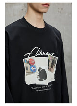 Printed Heavyweight Short & Long Sleeve Tees