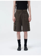 Adjustable Waist CORDURA Cargo Shorts
