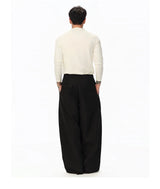 Slim Fit Modal Raglan Top