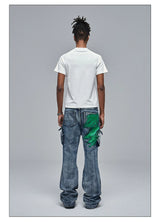 American Hip-Hop Printed Slim Tee