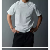 Unisex 3 Color Armor-Cut Cotton Tees