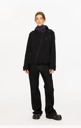 Breathable Teflon 3-Proof Soft Shell Jacket