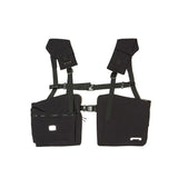 Asymmetrical Detachable Multi-Wear Tactical Vest
