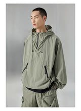 Cool UPF50+ Sun Hooded Jacket