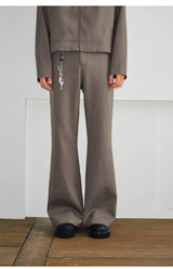 Men's Loose Flared Casual Pants
