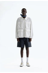 Multi Pocket Summer Hunting Jacket