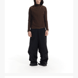 Detachable Hood Half-Zip UPF50+ Sun Jacket