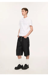 Double-sided Short-sleeve Cool Quick-dry Tee