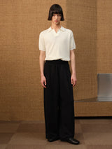 Soft Loose Tencel Boxing Sweatpants