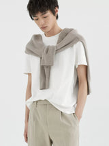 Standard Mercerized Cotton Tee