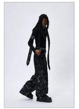 Long Rabbit Ear Hip Hop Durag