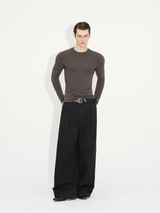 Warm Breathable Long Sleeve Tops