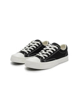 Low-top Cork Platform Casual Canvas Shoes
