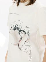 Short Sleeve Printed Quick Dry Tees