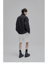 Tie Waist Straight Leg Knit Pants