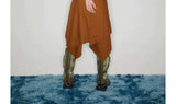 Vintage Y2K Double Layer Button Skort