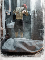 Quick-Dry Mesh Athletic Underwear