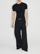 Fitted Short Sleeve Tees