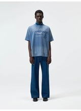 Five Pocket Indigo Wash Denim Pants