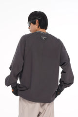 Couple Premium Crew Neck Sweatshirts